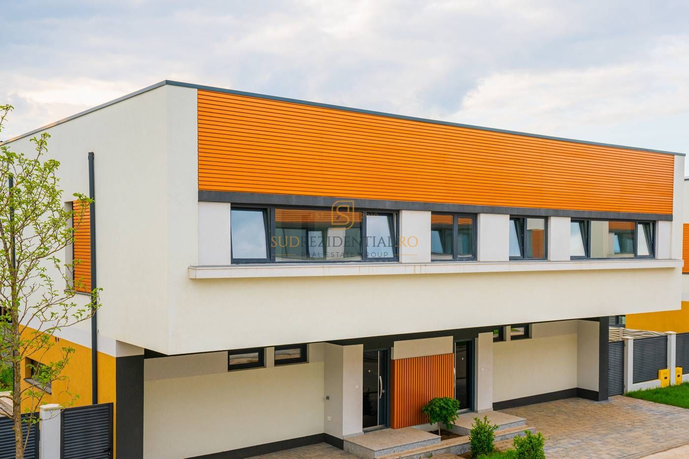 Vila duplex, 4 camere, cartier rezidential - Comuna Berceni, Ilfov - Poză 3