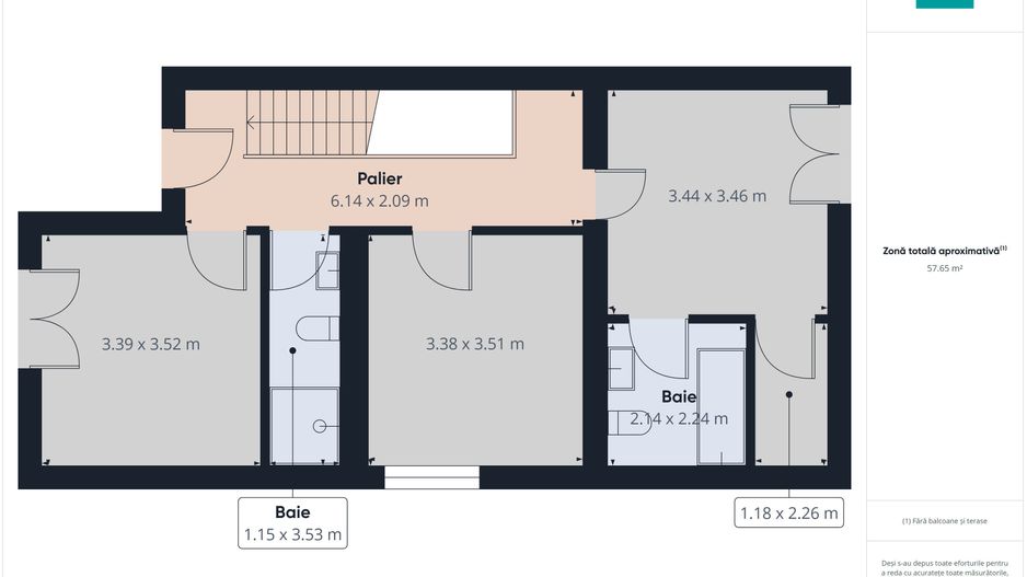 Duplex Săcălaz - Poză 19
