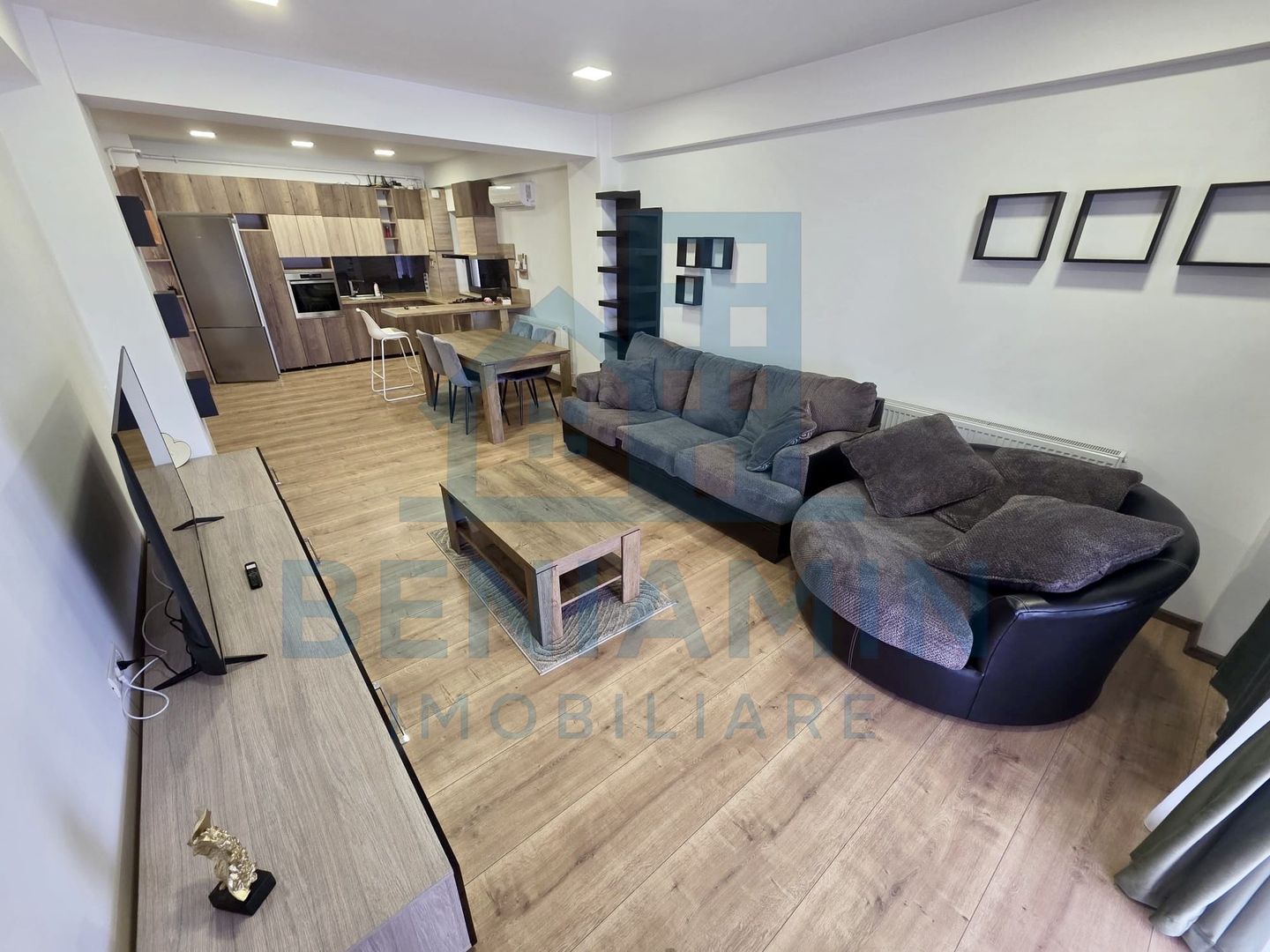 2 camere - bloc nou - etaj 1 - parcare - terasa - 110mp - Promenada - Poză 2