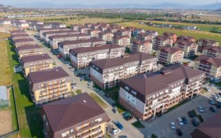 Subcetate|Coresi-Apartament 2 camere 60 mp+loc de parcare - Poză 7