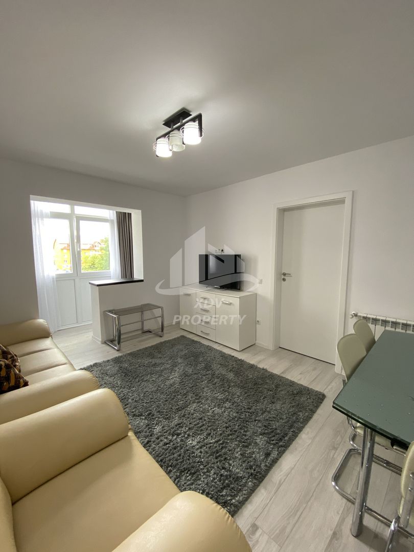 Apartament 2 camere renovat, mobilat ,utilat complet - Poză 3