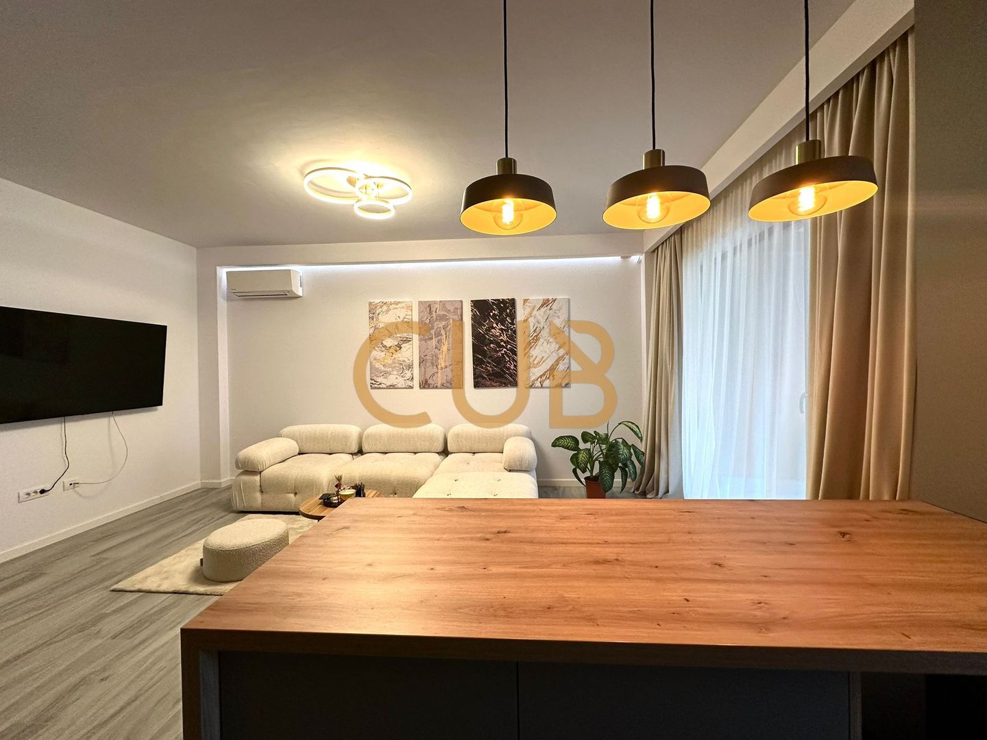 FUTURE RESIDENCE - 2cam DEOSEBIT complet mobilat+utilat|piscina,lift| - Poză 10