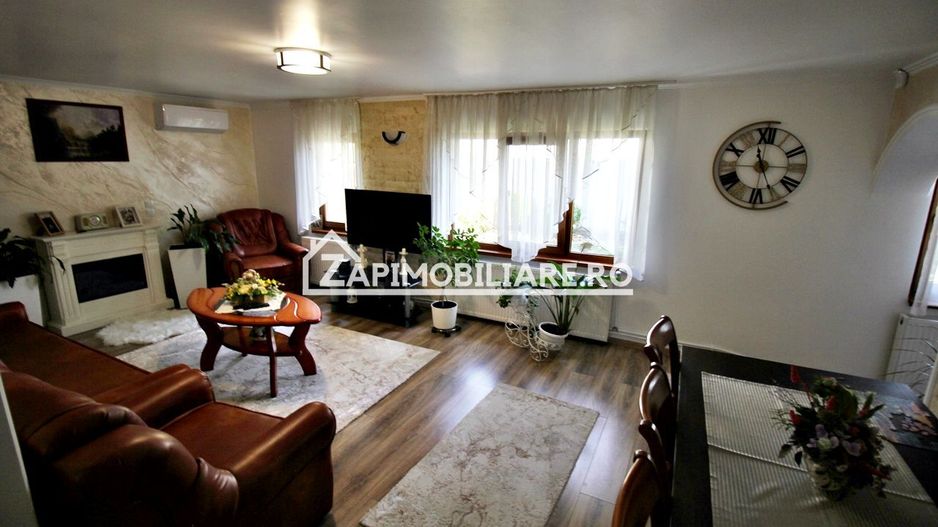 Casa 6 camere, 150mp.utili,527mp teren, zona semicentral - Poză 21