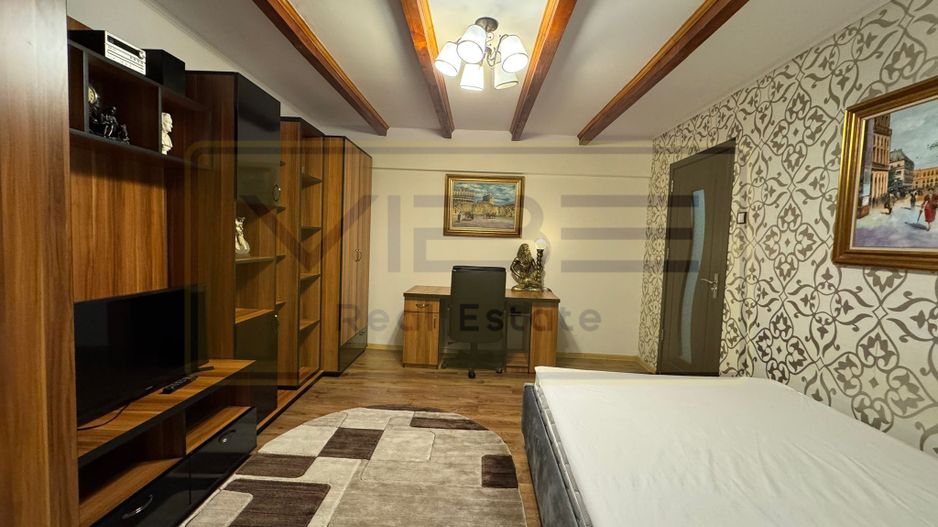 Apartament 1 camera zona Garii - Carrefour Market Arcu - Poză 2