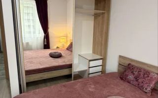 2 camere - bloc nou - 57mp - mobilat - utilat - TopCity - Coresi - Poză 6