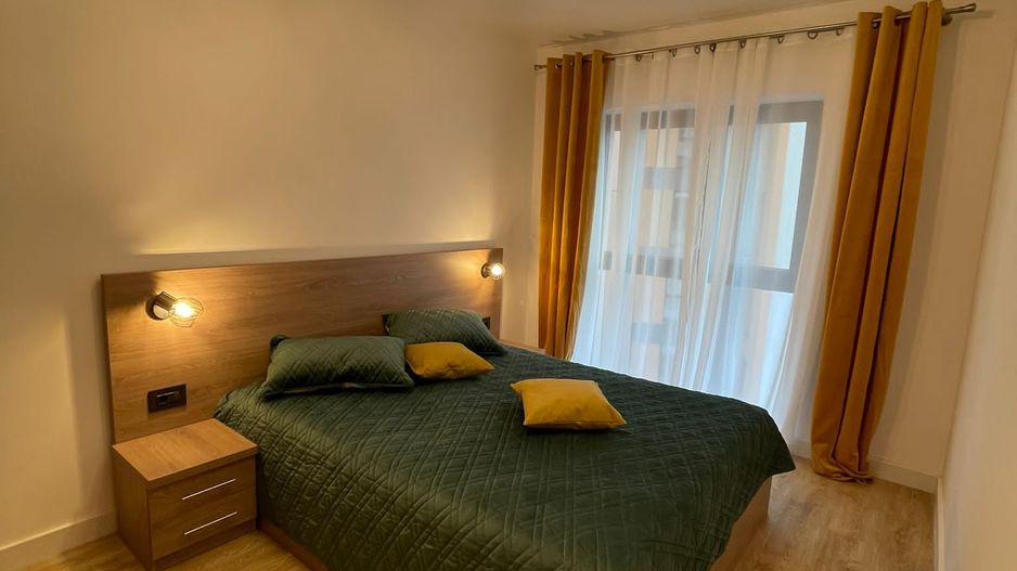 2 camere | loc parcare | mobilat complet - Poză 9