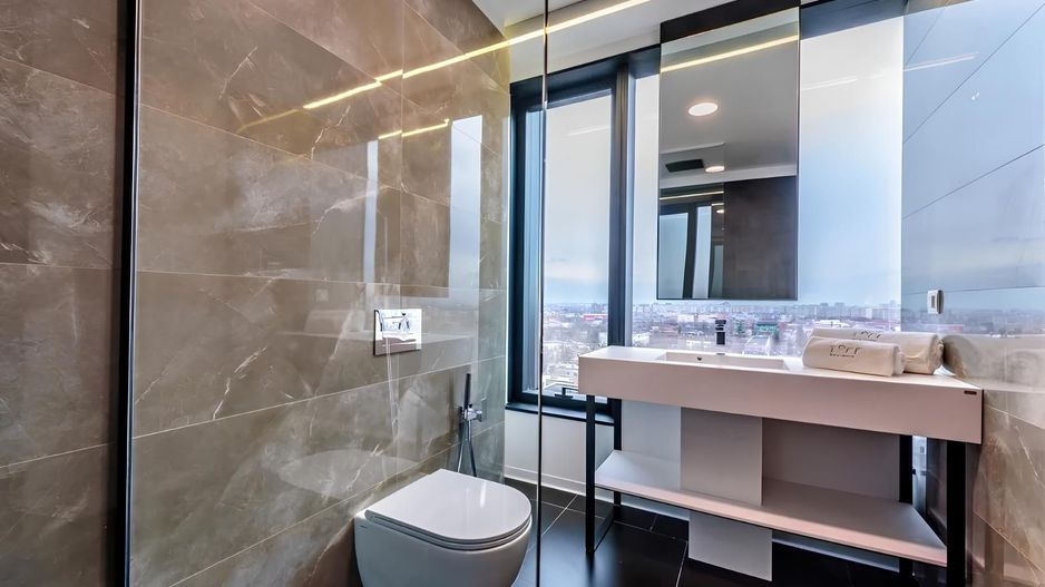 Apartament 3 camere cu vedere panoramică | One Mircea Eliade - Poză 15