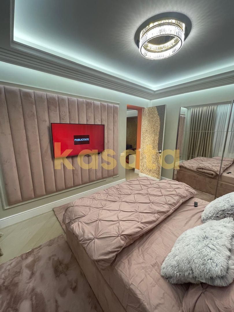 2 camere cochet,mobilat complet | loc parcare subteran | Cortina North - Poză 3