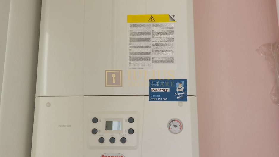 Complexul Studențesc| Apartament lux| 3 camere| centrala| lift| clima - Poză 11