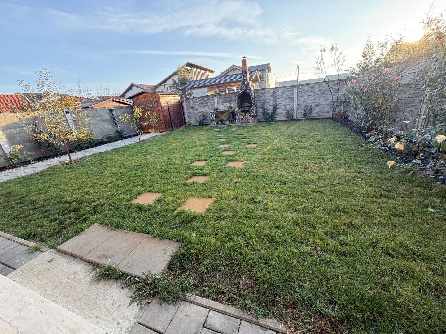 Duplex superb cu 3 camere pe parter I Drumul Boilor I Mosnita Noua - Poză 15