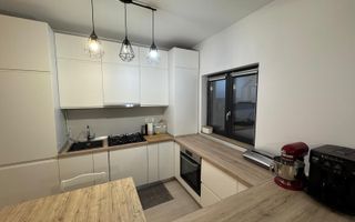 Mobilat si utilat. Pozitie buna. 2 locuri de parcare - Poză 4