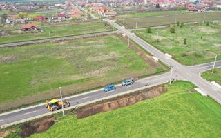 TEREN PENTRU CASE SAU DUPLEXURI 600 MP - Poză 8