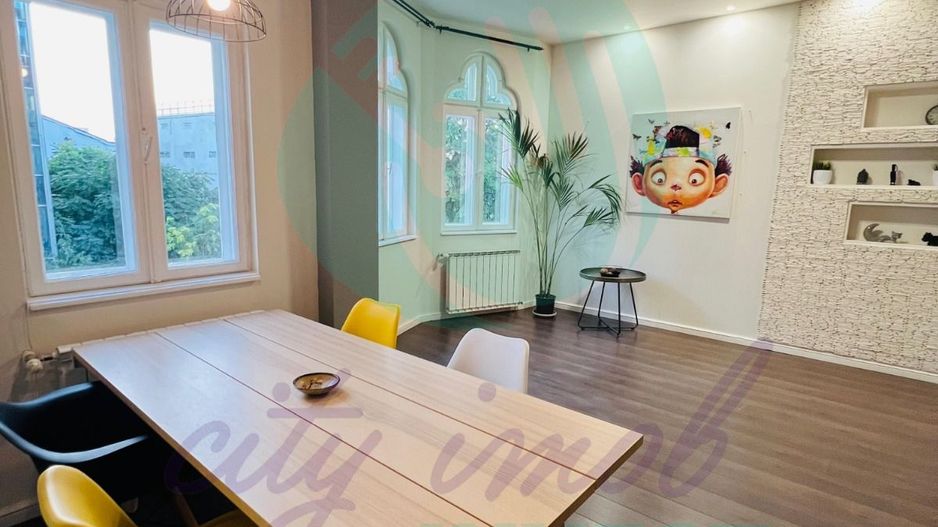 4 camere Vilă interbelică-Parc Carol-Centrala proprie - Poză 4