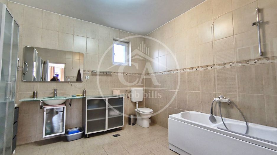 Casa de inchiriat cu 4 camere si piscina in Santandrei, Bihor - Poză 19
