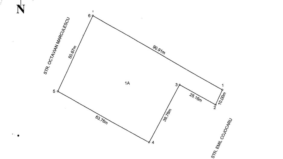 TEREN INTRAVILAN 3.500 mp, zona Moara Grecilor - Poză 2