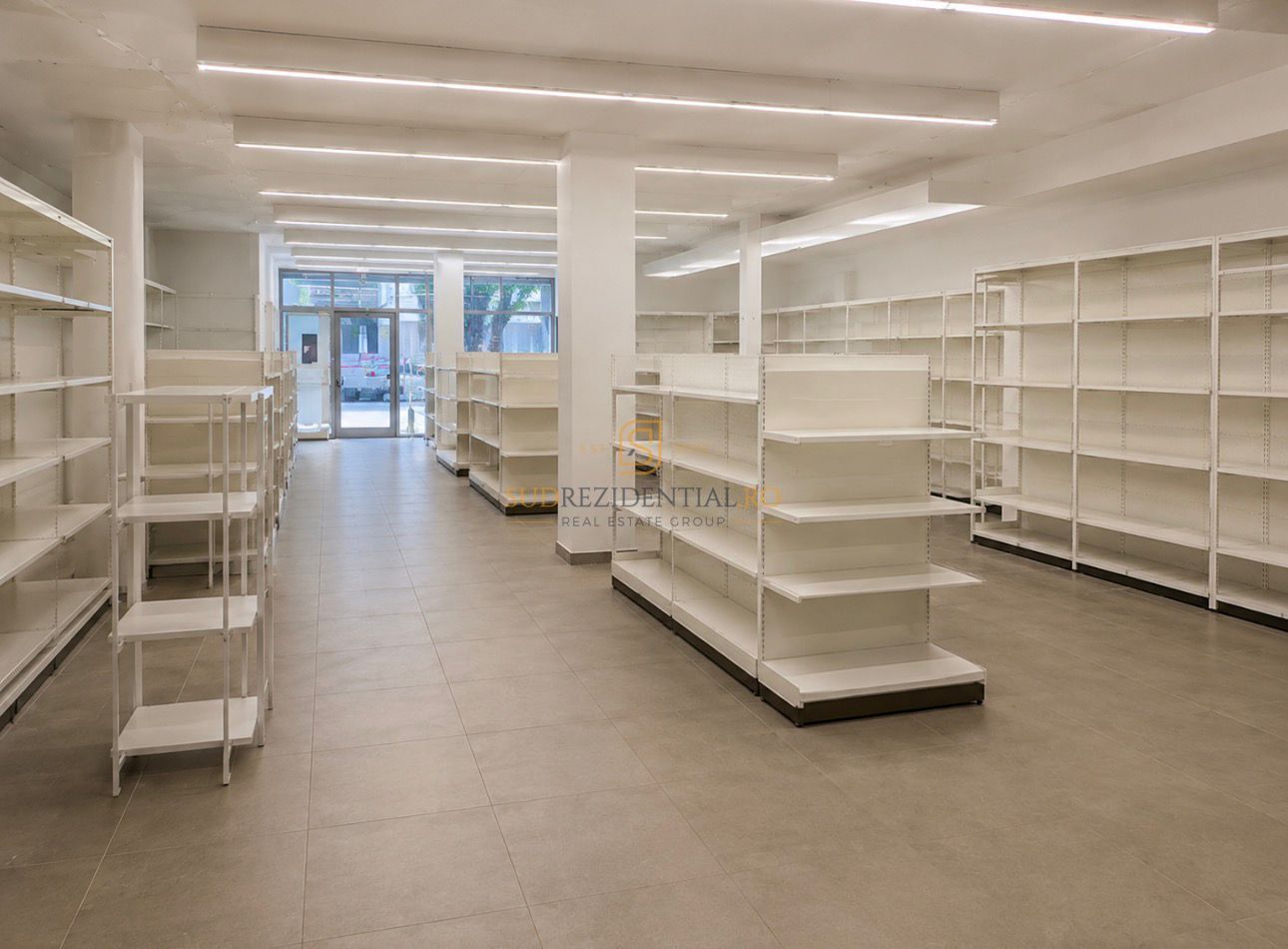 Spațiu comercial de vânzare – 111,6 mp utili | Stradal | Sector 4 - Poză 4