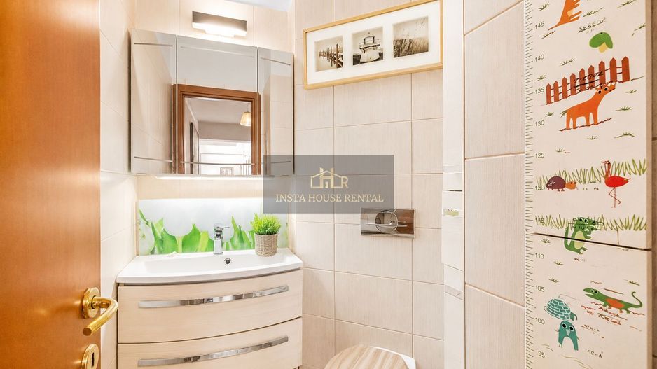 ♦️Apartament 3 camere Straulesti / Parcare & Boxa♦️ - Poză 13