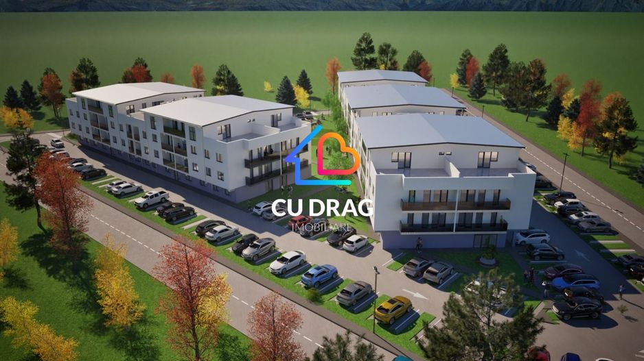 Penthouse 3 camere Selimbar- Confort si priveliste de vis - Poză 1