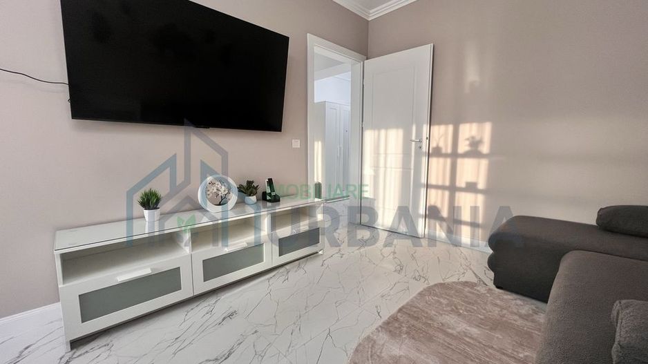 Apartament 1 cameră de închiriat, Tătărași, lângă Lidl – Grand Beetle - Poză 1