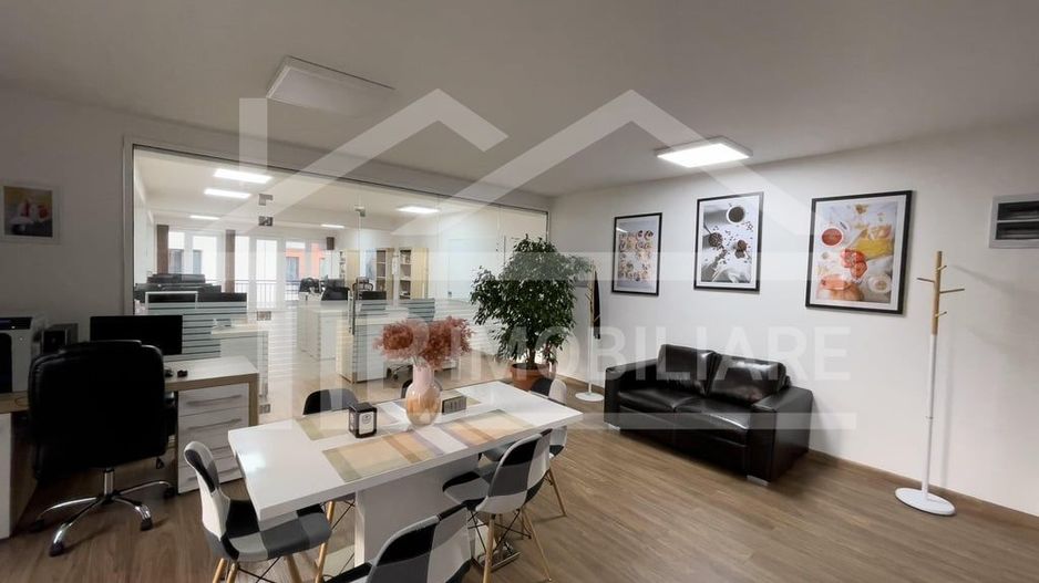 Spatiu de inchiriat, 95mp, terasa, Zona Ultra-Central - Poză 4