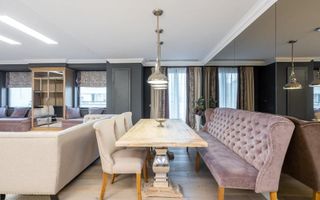 Inchiriere apartament deosebit 3 camere, terasa 30 mp |  Dorobanti - Poză 3