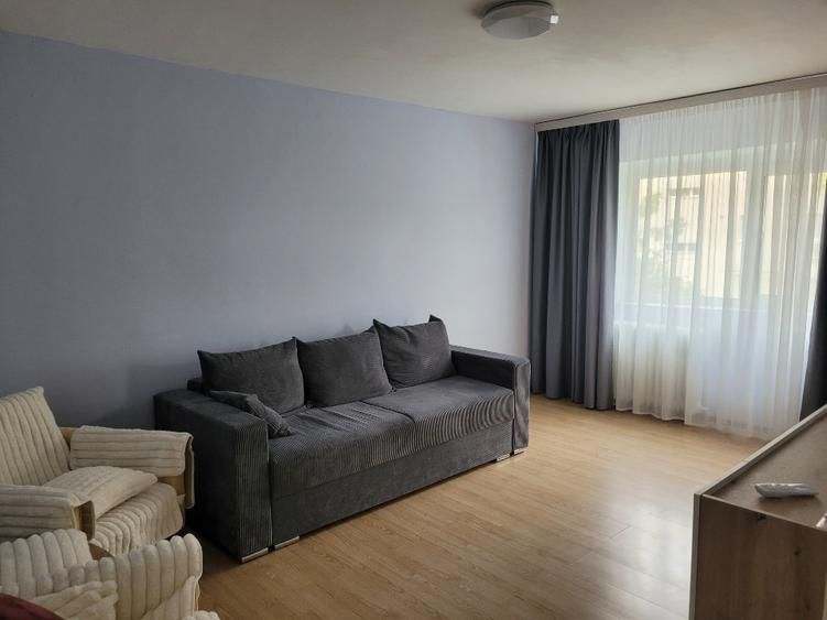 2 camere – metrou Gorjului la 3 minute, bloc P+4, mobilat complet - Poză 1