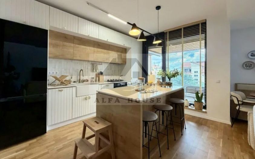 Apartament cu trei camere,  zona Blumana - Avram Iancu 85mp - Poză 2