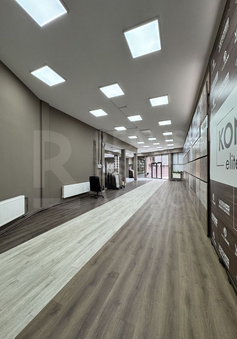 Vânzare, spațiu comercial, 1000 mp, str. Aerodromului, Bălți - Poză 8