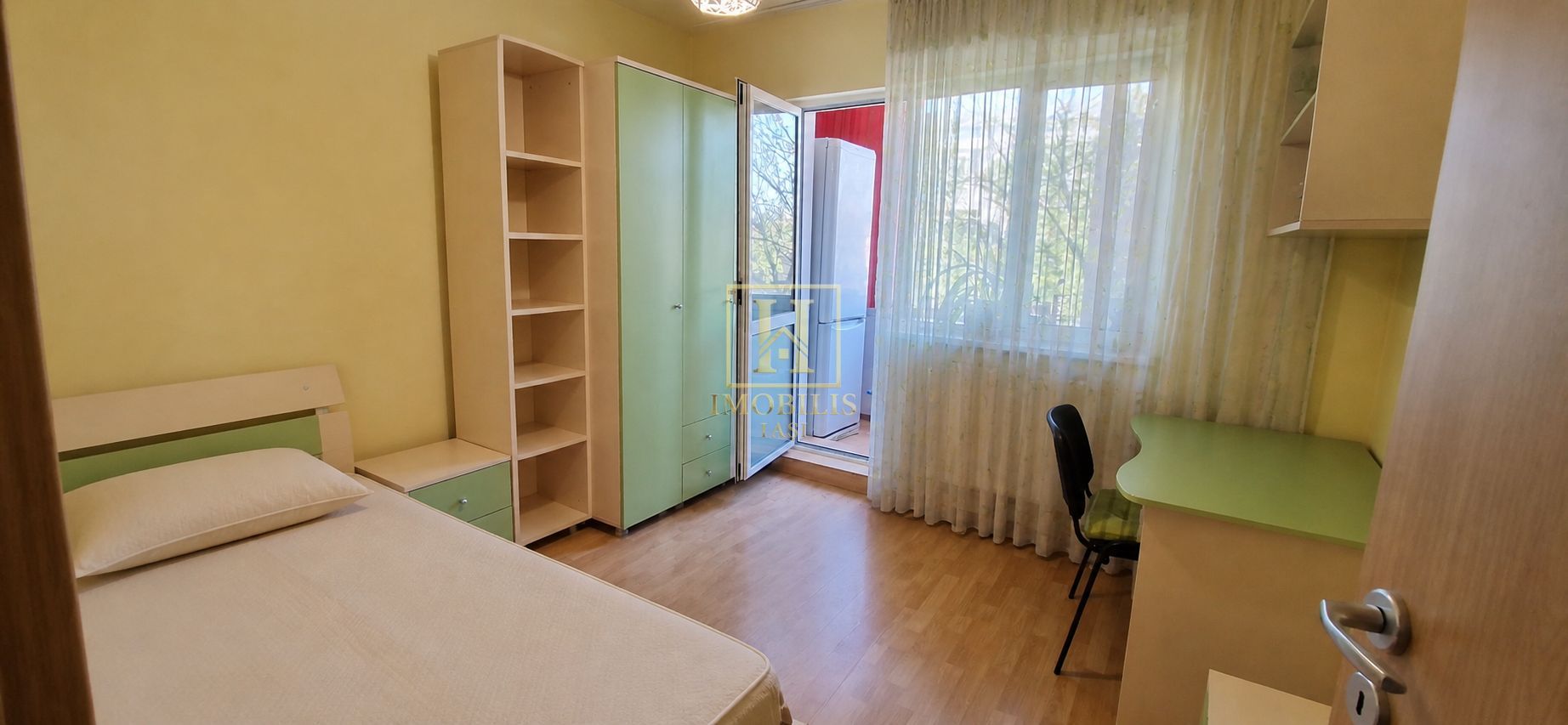Apartament 4 camere 84 mp Tatarasi Dispecer 126000 euro - Poză 4