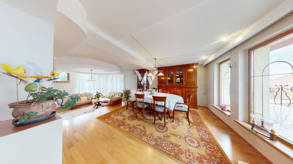Casa individuala - 7 camere, 278 mp utili - Strand - Poză 10