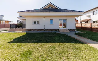 Casa individuala P+M, 150 mp utili, teren 470 mp, garaj, Urseni, comision 0% - Poză 61