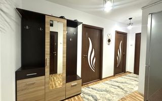 Vânzare apartament 3 camere mobilat,  parcare inclusă , Cartier Noua - Poză 6