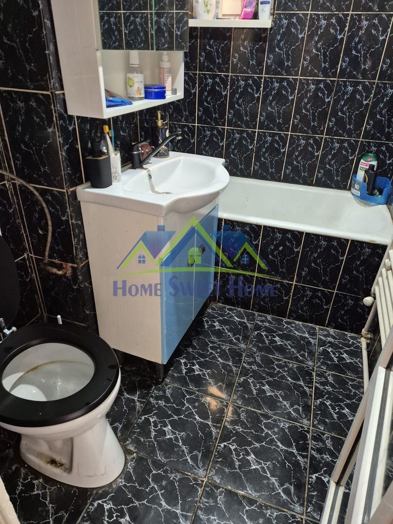 Apartament 2 cam. dec. M7 Hunedoara, Trandafirilor, bl. 24 – 22.900 €! - Poză 5