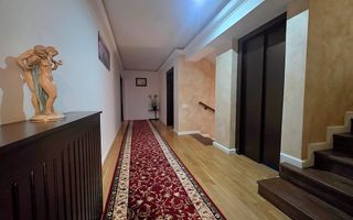 Vilă excepțională cu lift, piscina și teren de 1000 mp | VOLUNTARI - Poză 8