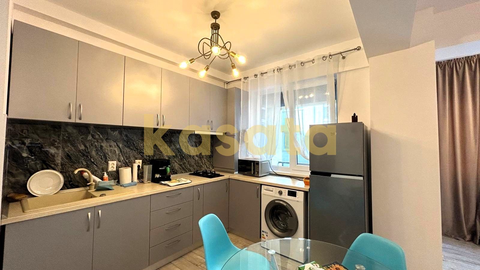 2 camere I Navodari I 55 mp utili I 50 mp de plaja I parcare I mobilat - Poză 7