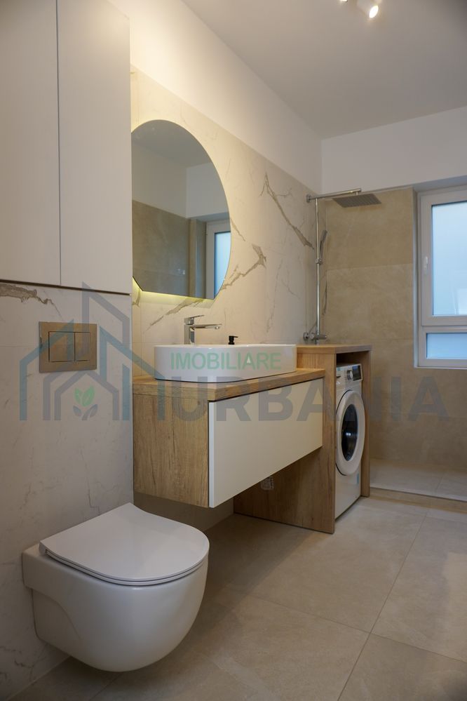 Apartament 2 camere, Pacurari, Valea Lupului – 62 mp + 40 mp curte, parter - Poză 7