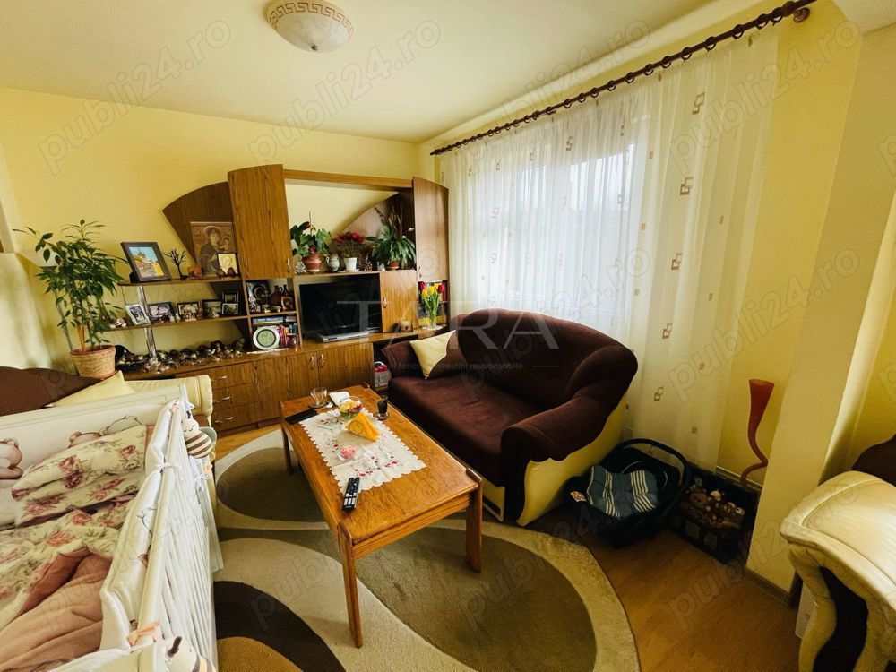 Apartament 2 camere, parcare inclusă – Iris, zona Gării. - Poză 1