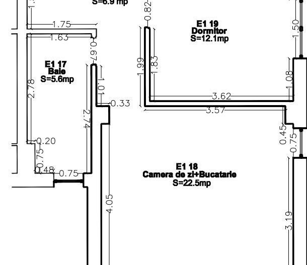 Giroc-Aleea cu plopi | 2 Camere | Etaj 1 | Mobilat si Utilat | Loc de parcare - Poză 7