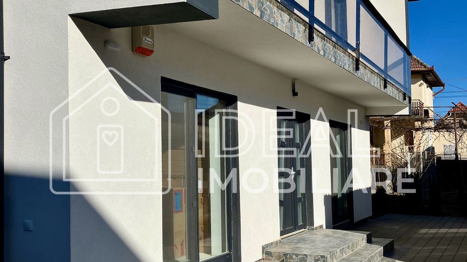 Casa Individuala cu 4 camere si curte in SIbiu, zona Turnisor - Poză 5