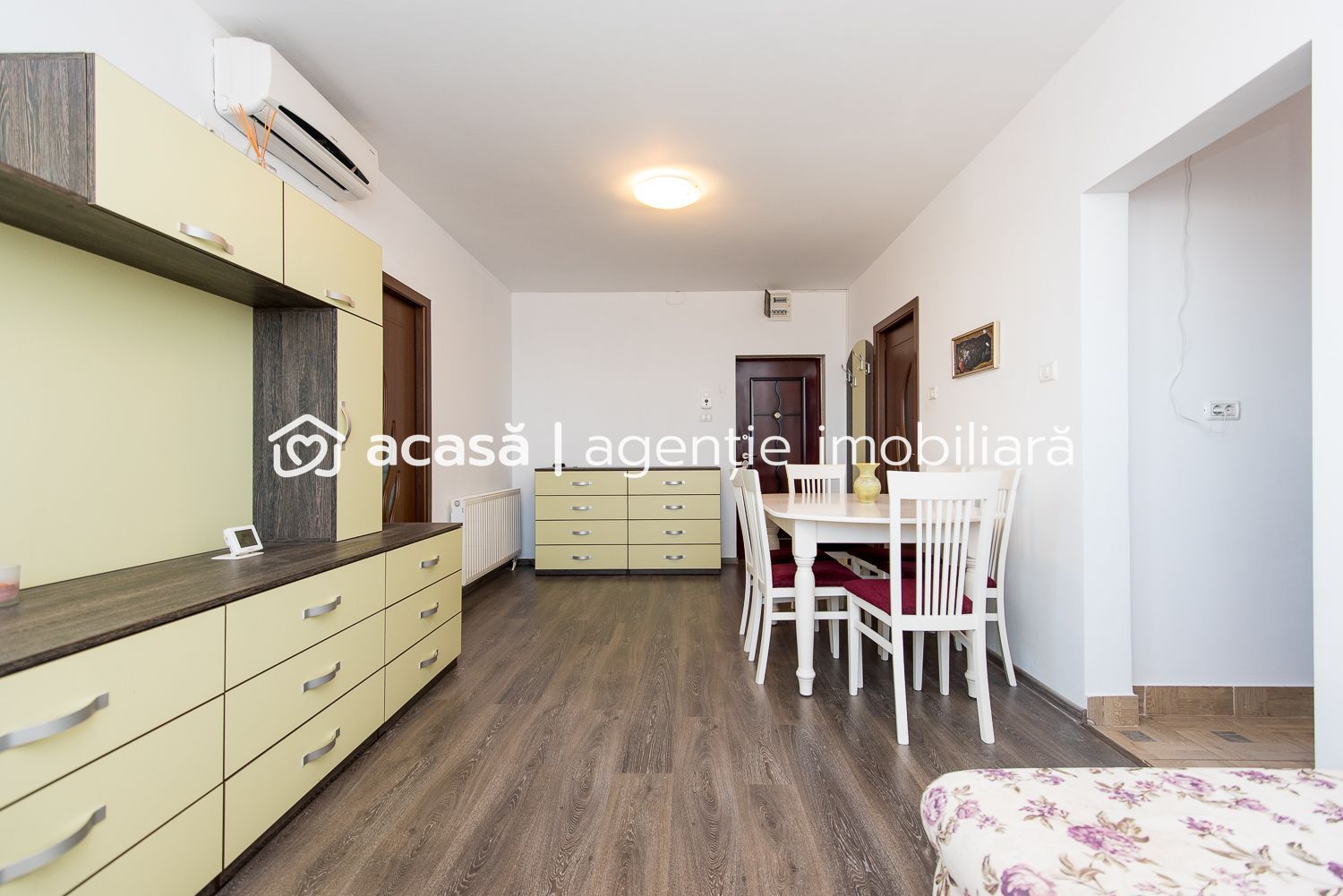 VÂNDUT-APARTAMENT 2 CAMERE CU PANORAMĂ LA MUREȘ ÎN VIA ROMANA - Poză 3