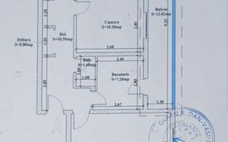 Apartament 3 Camere Decomandat în Dancu – Confort, Siguranță și Accesibilitate - Poză 10