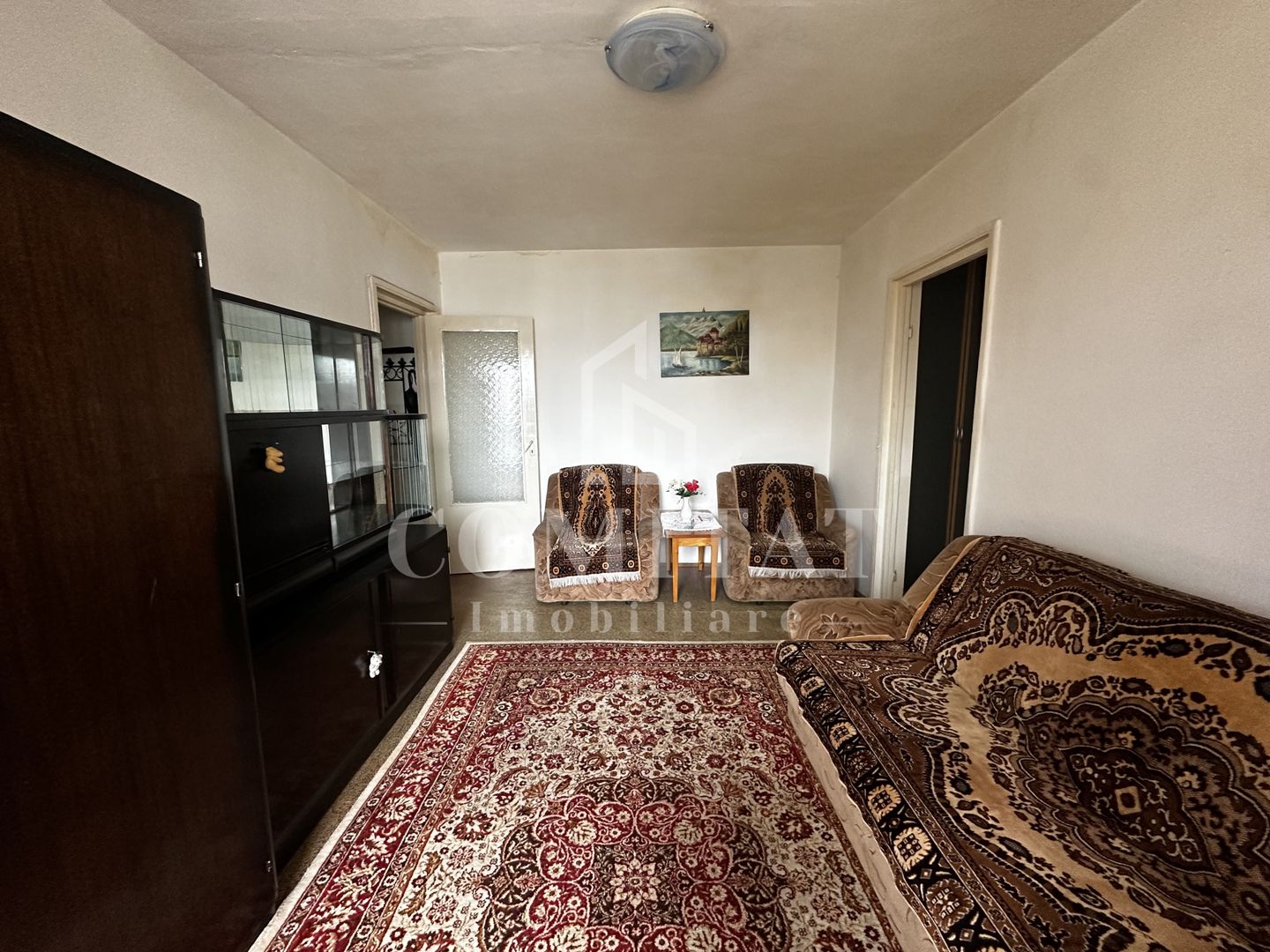 Apartament la etaj intermediar | 2 camere | Manastur - Poză 2