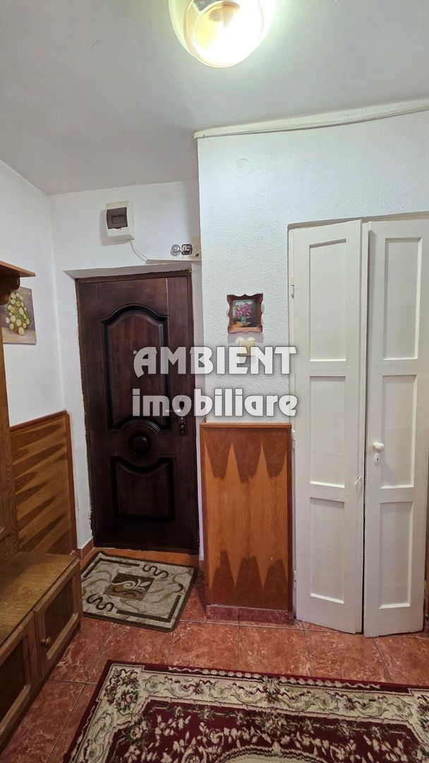 Apartament cu 2 camere, etaj 2, mobilat si utilat, VASLUI - zona DONICI; - Poză 6