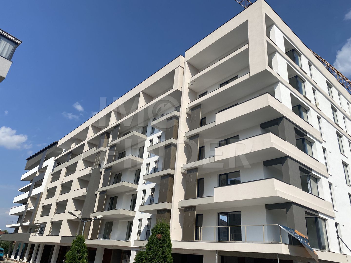 Vanzare apartamente 3 camere, Marasti, imobil nou - Poză 1
