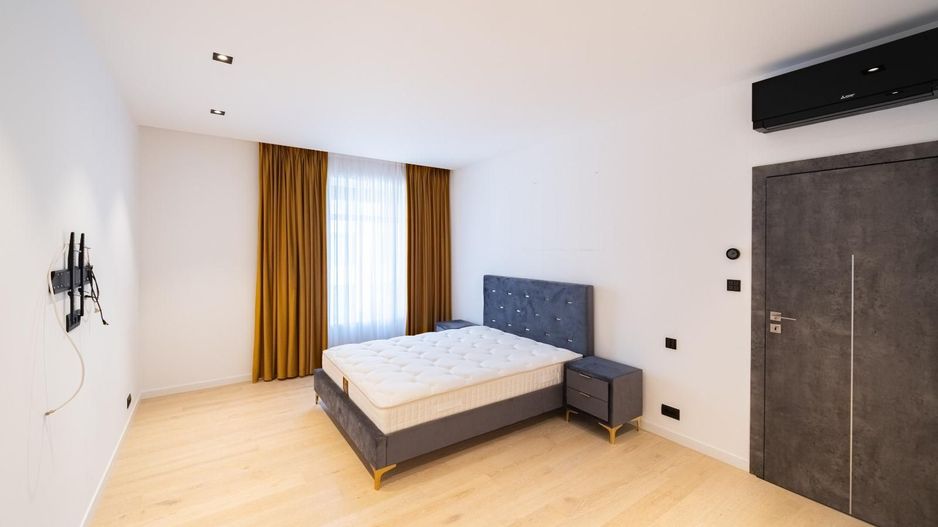 Penthouse spectaculos, zona Barbu Văcărescu, cu vedere la lacul Tei - Poză 10