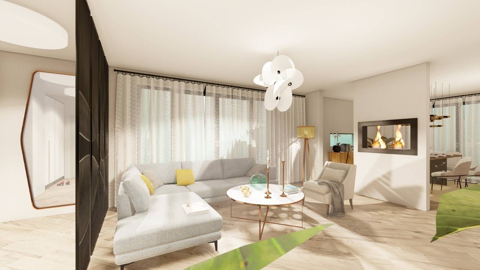 Vila superba 5 camere Iancu Nicolae Baneasa Gradina Zoologica - Poză 3