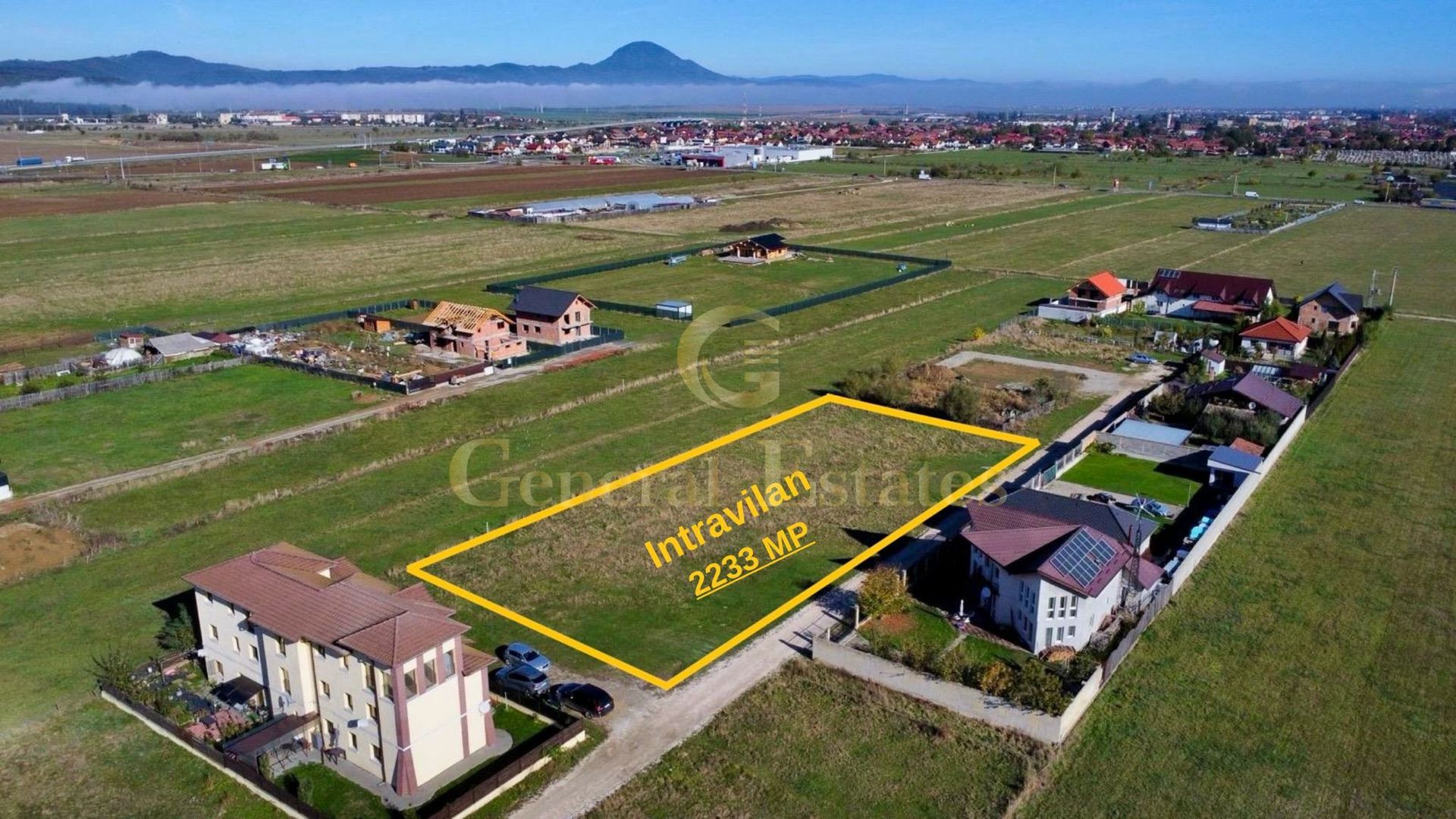 Vinzare teren intravilan  Râșnov, Brașov - Poză 1