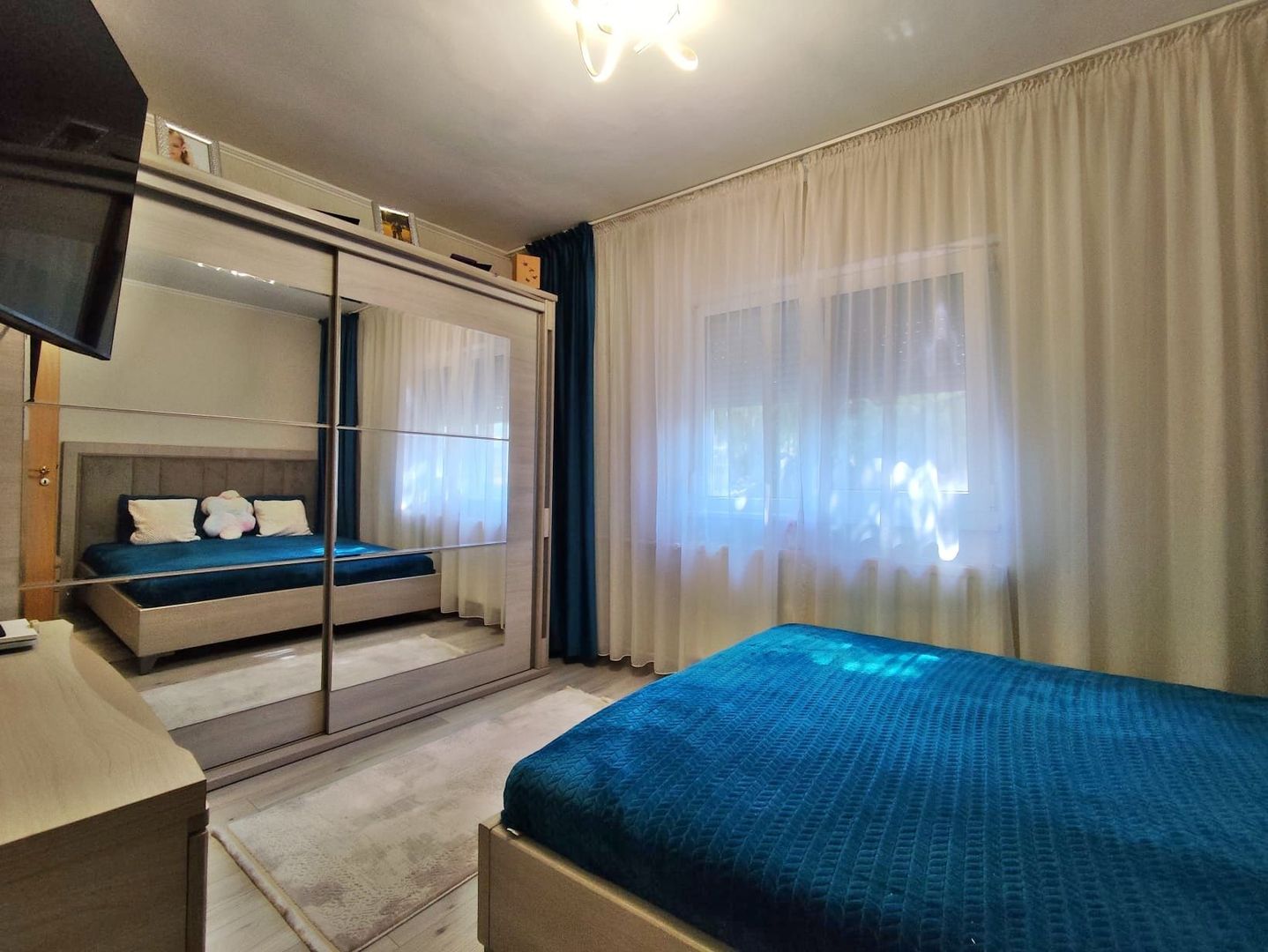 Apartament 2 camere, 51 mp, parcare, zona Nufarul, Oradea - vanzare - Poză 9