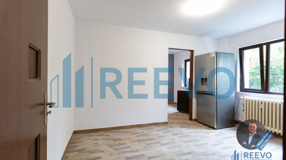 Apartament cu 2 camere , Tic-Tac, Bacâu - Poză 8