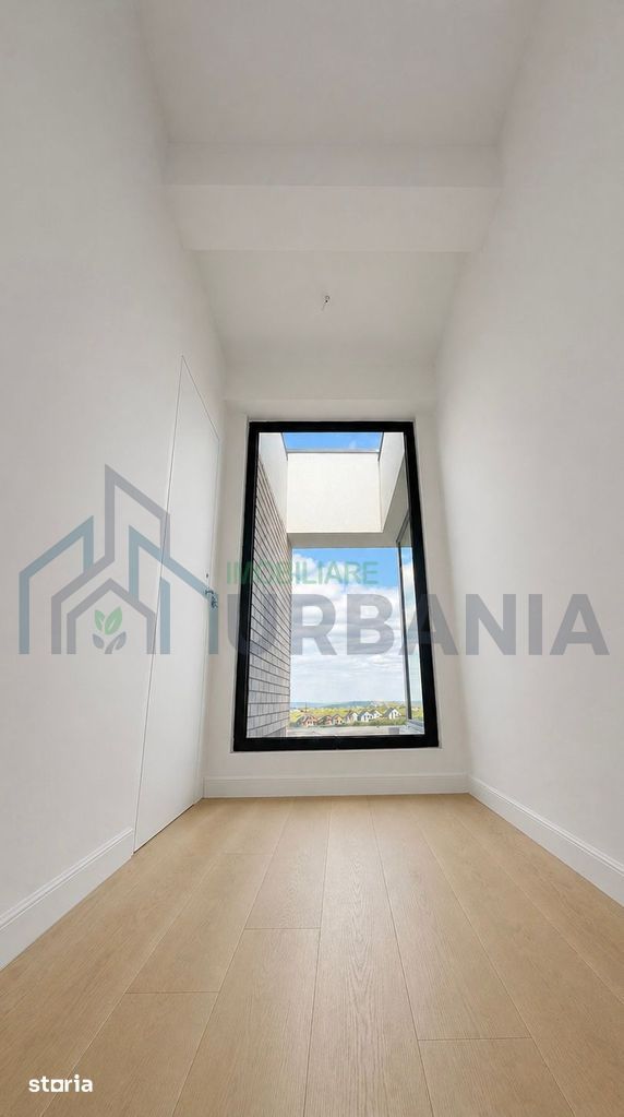 Casă modernă, 5 camere, vedere spre vii și oraș, grădină 640 mp, zona Barnova – Bucium - Poză 4